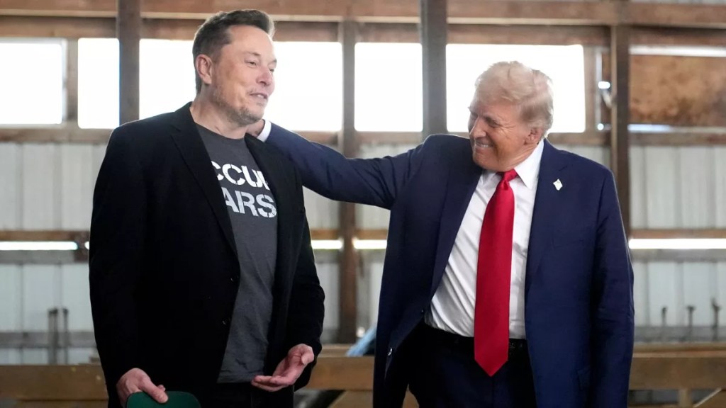 Trump & Musk. Il duo alla guida dell’Impero