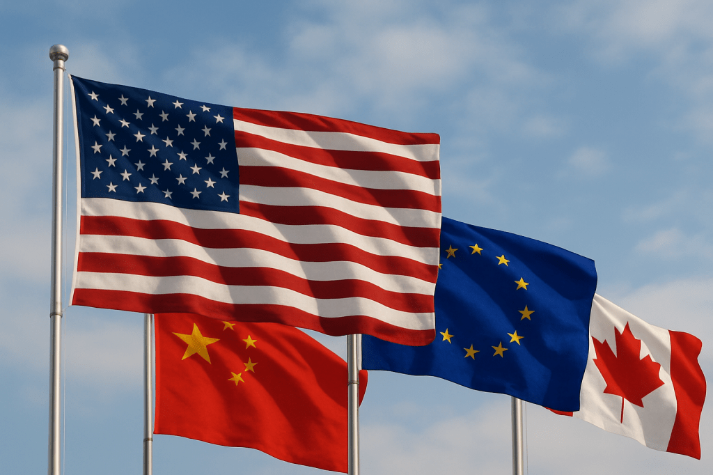 Da imperialismo a regionalismo, la politica internazionale degli Stati Uniti