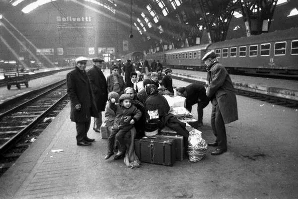 Breve storia dell’industria italiana dal dopo guerra.